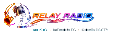 Relay Radio — Music, Memories, Community
